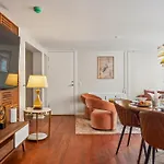 Location - Steps From Tivoli & Nyhavn Kopenhaga