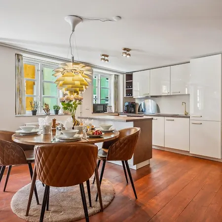 Location - Steps From Tivoli & Nyhavn Kopenhaga