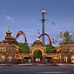 Location - Steps From Tivoli & Nyhavn Апартаменты *