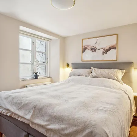 Appartement Location - Steps From Tivoli & Nyhavn Copenhague