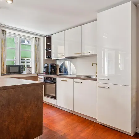 Location - Steps From Tivoli & Nyhavn Appartement