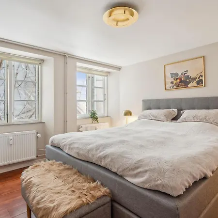Appartement Location - Steps From Tivoli & Nyhavn *