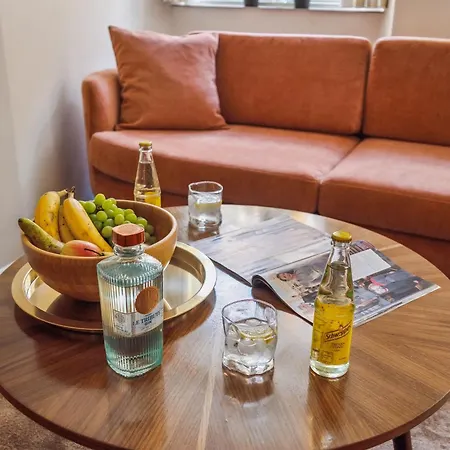 Appartement Location - Steps From Tivoli & Nyhavn Copenhague