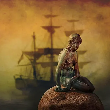 Appartement Location - Steps From Tivoli & Nyhavn *