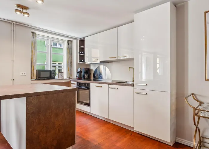 Location - Steps From Tivoli & Nyhavn Apartament