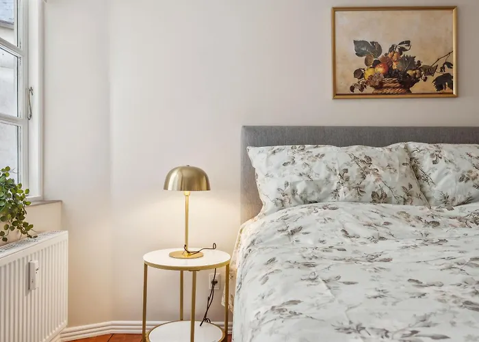 Apartament Location - Steps From Tivoli & Nyhavn *