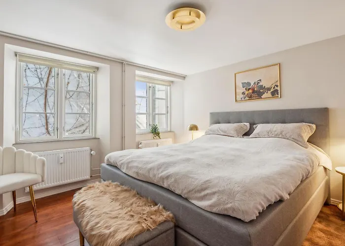 Appartement Location - Steps From Tivoli & Nyhavn *