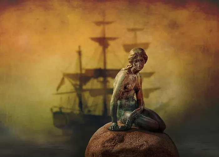 Appartement Location - Steps From Tivoli & Nyhavn *