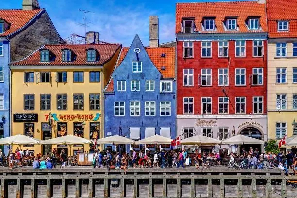 Апартаменты Location - Steps From Tivoli & Nyhavn *