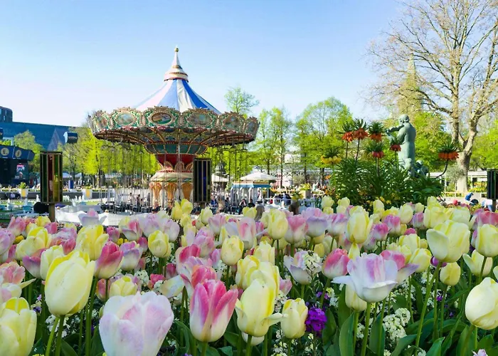 Location - Steps From Tivoli & Nyhavn Appartement *