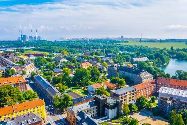 Location - Steps From Tivoli & Nyhavn Kopenhaga